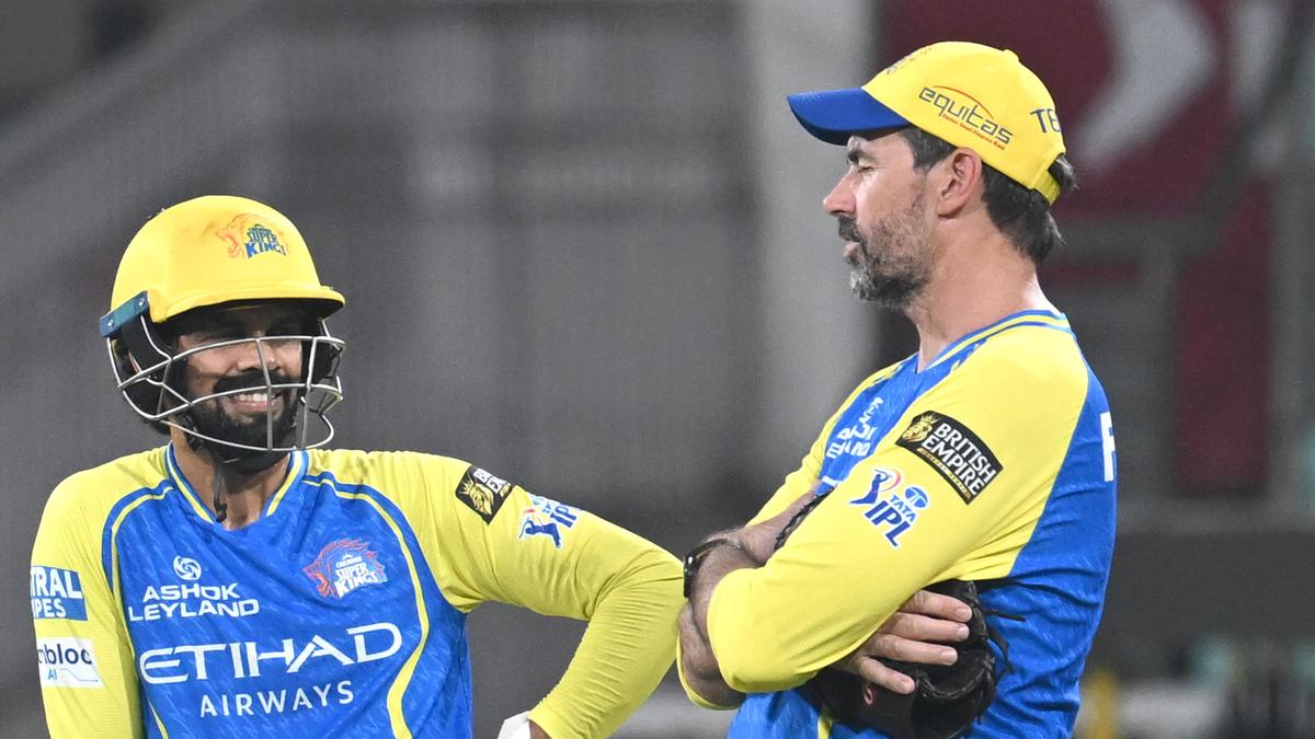 Can Chennai Super Kings qualify for IPL 2026 playoffs after loss against Lucknow Super Giants?